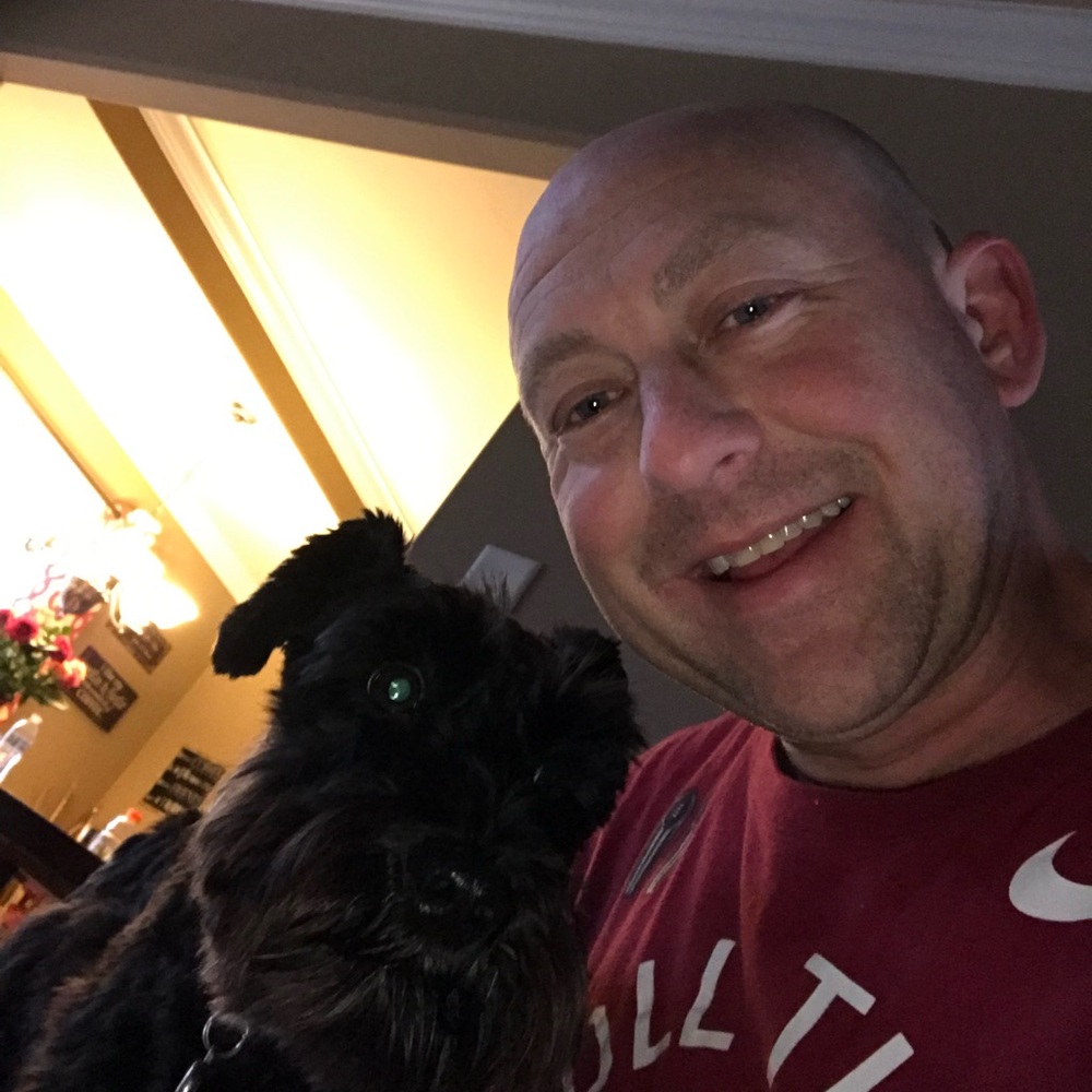 Meet your Posher, Jeff